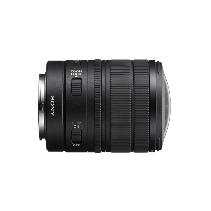 Sony E-mount 8-14mm Fisheye Zoom G Lens, , product-image